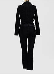 Combi-pantalon noir VILA pour femme seconde vue