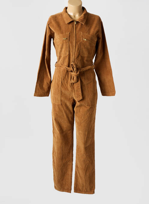 Combi-pantalon beige LA PETITE ETOILE pour femme