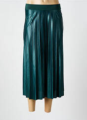 Jupe longue vert VILA pour femme seconde vue