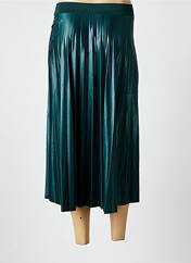 Jupe longue vert VILA pour femme seconde vue