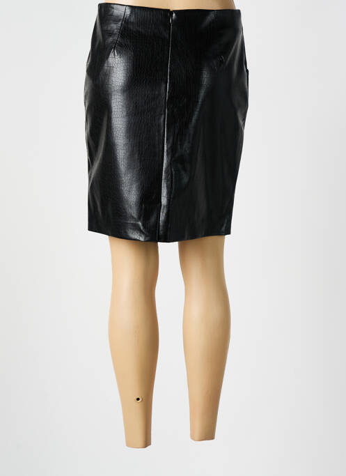 Jupe courte noir B.YOUNG pour femme