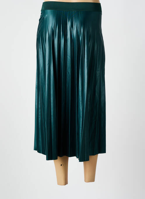 Jupe longue vert VILA pour femme