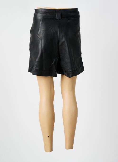 Short noir GRACE & MILA pour femme