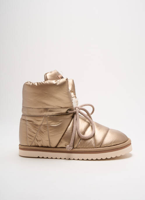 Bottines/Boots or ARMISTICE pour femme