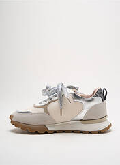 Baskets argent VANESSA WU pour femme seconde vue