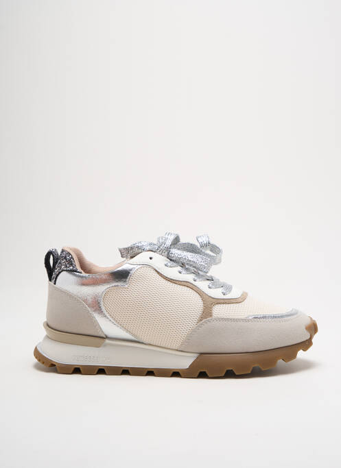 Baskets argent VANESSA WU pour femme