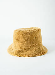 Bonnet jaune O.P.D.V (ON PARLE DE VOUS) pour femme seconde vue