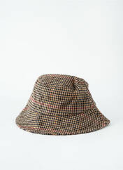Chapeau beige ICHI pour femme seconde vue