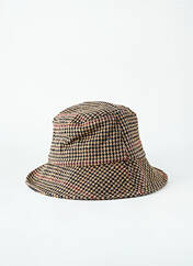 Chapeau beige ICHI pour femme seconde vue