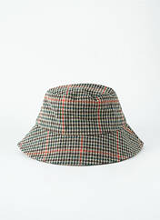 Chapeau vert ICHI pour femme seconde vue