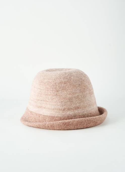 Chapeau beige PALME pour femme
