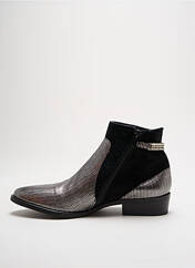 Bottines/Boots argent REGARD pour femme seconde vue