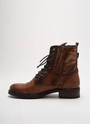 Bottines/Boots marron COCO ET ABRICOT pour femme seconde vue