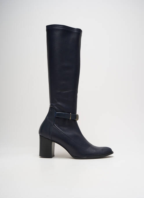 Bottes bleu CARDENAL pour femme
