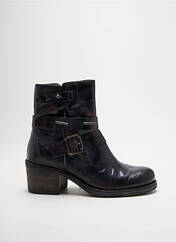 Bottines/Boots bleu FELMINI pour femme seconde vue
