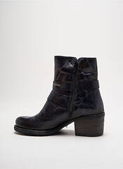 Bottines/Boots bleu FELMINI pour femme seconde vue