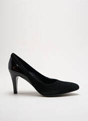 Escarpins noir KARSTON pour femme seconde vue