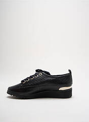 Baskets noir MYMA pour femme seconde vue