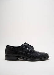Derbies noir MYMA pour femme seconde vue