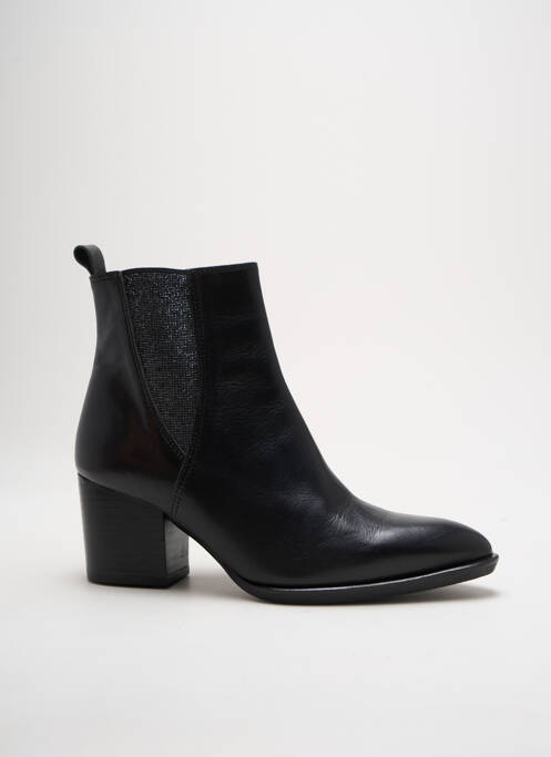 Bottines/Boots noir MYMA pour femme