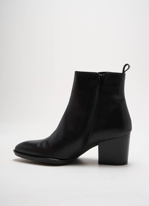 Bottines/Boots noir MYMA pour femme