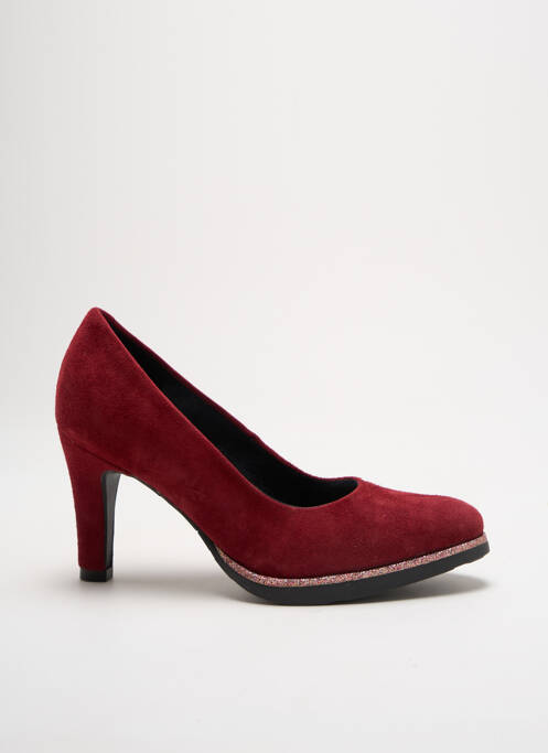 Escarpins rouge MYMA pour femme