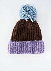 Bonnet vert ICHI pour femme seconde vue