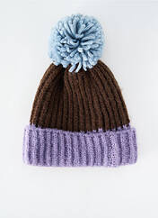 Bonnet vert ICHI pour femme seconde vue