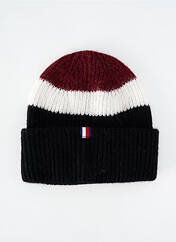 Bonnet noir TOMMY HILFIGER pour homme seconde vue