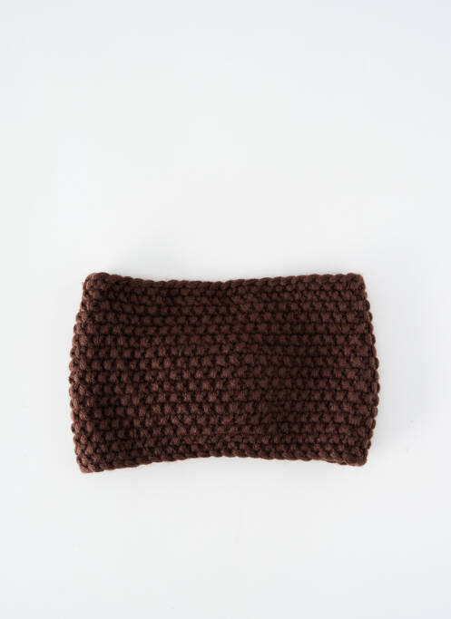 Accessoire pour cheveux marron ICHI pour femme