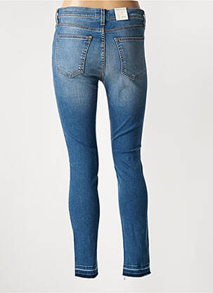 Jeans skinny taille normale taille normale bleu CURRENTE/ELLIOTT femme