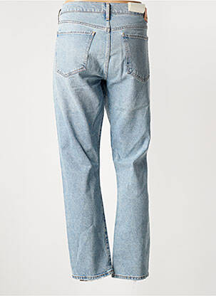 Jeans boyfriend stretch taille normale bleu CITIZENS OF HUMANITY femme
