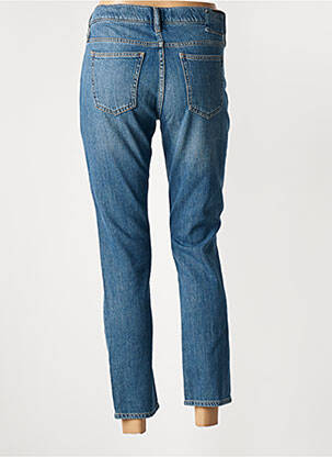 Jeans coupe slim stretch taille normale bleu TENELLEVEN femme