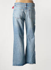 Jean coupe flare bleu TENELLEVEN pour femme seconde vue