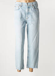 Jeans coupe droite bleu CITIZENS OF HUMANITY pour femme seconde vue