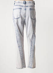 Jeans coupe droite bleu IRO pour femme seconde vue