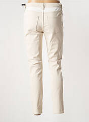 Jeans coupe slim beige CURRENT ELLIOTT pour femme seconde vue