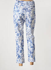 Jeans coupe slim bleu KOCCA pour femme seconde vue