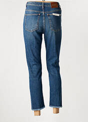 Jeans coupe slim bleu KOCCA pour femme seconde vue