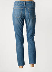 Jeans coupe slim bleu TENELLEVEN pour femme seconde vue
