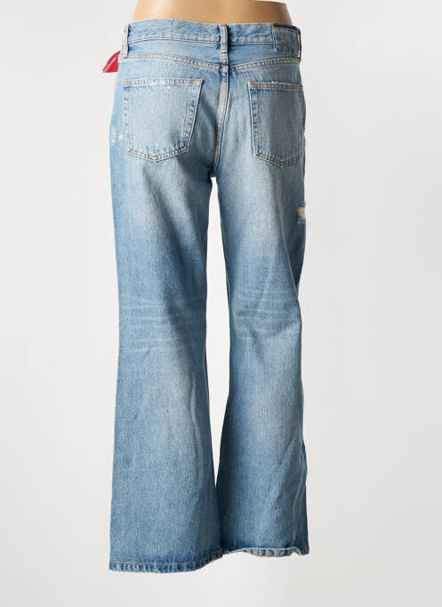 Jean coupe flare bleu TENELLEVEN pour femme