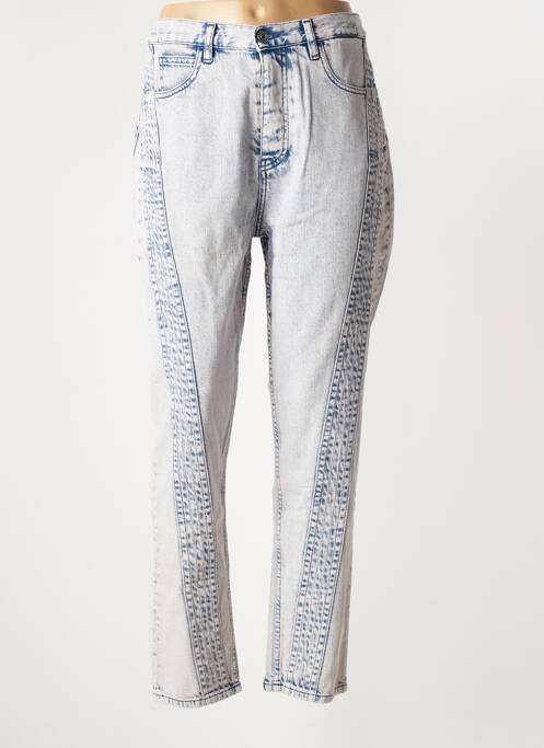 Jeans coupe droite bleu IRO pour femme