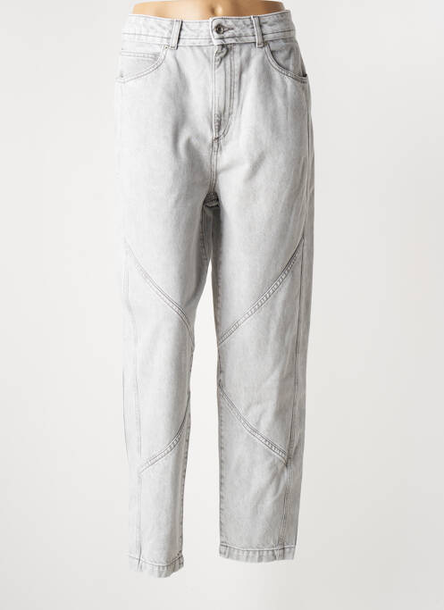 Jeans coupe droite gris IRO pour femme