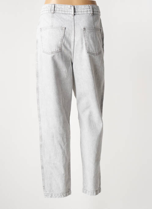 Jeans coupe droite gris IRO pour femme