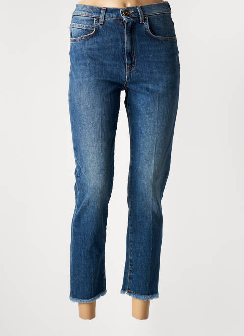 Jeans coupe slim bleu KOCCA pour femme