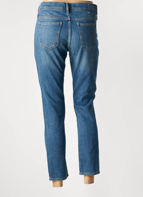 Jeans coupe slim bleu TENELLEVEN pour femme