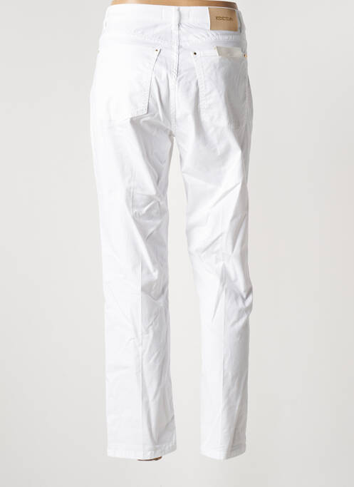 Pantalon slim blanc KOCCA femme