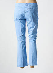 Pantalon 7/8 bleu SPORTMAX pour femme seconde vue