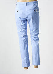 Pantalon chino bleu MKT STUDIO pour femme seconde vue