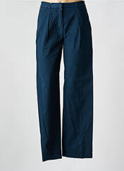 Pantalon droit bleu A.P.C. pour femme seconde vue